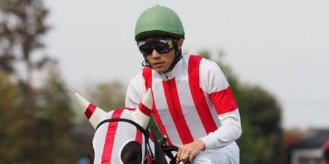 武豊騎手のフランスにおける騎乗成績（10月3日）