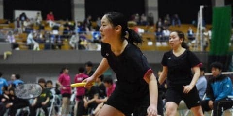 【連載】２０１９年度インカレ前特集『律』　第５回　桃井伶実女子主将×松本茜女子副将