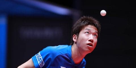 水谷隼、激しい打撃戦の末、樊振東に敗れる＜卓球・スウェーデンオープン＞