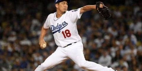 【MLB 地区S】前田健太、守護神不要の完璧リリーフにド軍OB称賛　「自分たちの仕事をしました」