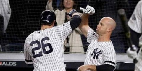 【MLB 地区S】ヤンキースが“お家芸”の一発攻勢！　ルメイヒュー＆ガードナーにソロ弾