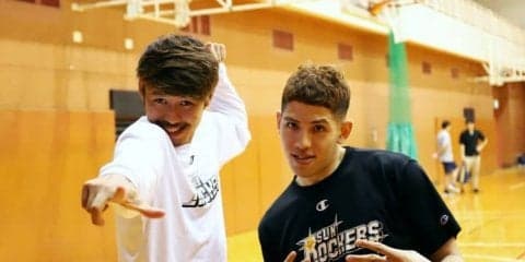 新生サンロッカーズ渋谷の関野剛平＆ベンドラメ礼生「東地区3強は僕らが崩す！」