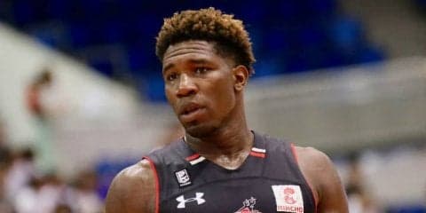 大阪の新たなキャプテン、アイラ・ブラウン「大切なのは仲間を信頼すること」