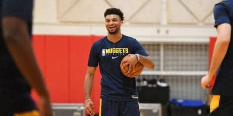 ナゲッツの主力となったジャマール・マレー、プレーオフを経験し次の目標は優勝