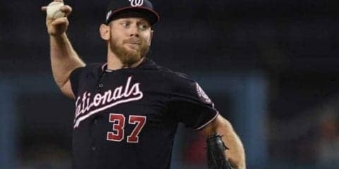 【MLB 地区S】ナショナルズ、年俸75億円の豪華リレー再び！　ドジャースに競り勝ち1勝1敗