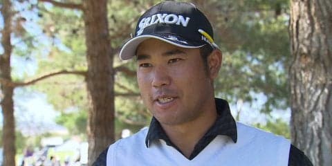 松山英樹「予選通過できて良かった」連日のノーボギーラウンドで今季初の予選突破