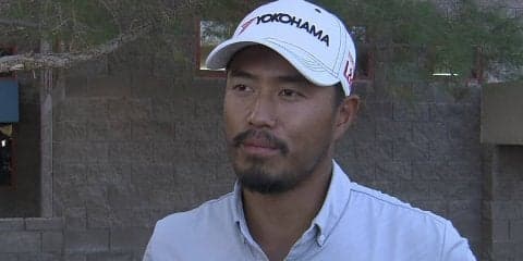 小平智「気持ち良くゴルフは出来ているが、歯車が噛み合わない」手応えを感じながらも2戦連続の予選落ち