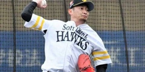 ホークスが4年ぶり4度目のファーム日本一、先発二保が5回無失点