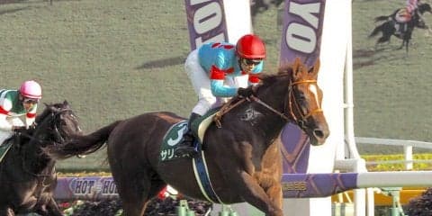 【サウジアラビアRC】サリオスがレコードで圧勝！