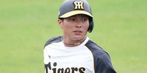 阪神・北條が反撃3ラン！　代打高山がチャンスメイク、2点差に詰め寄る