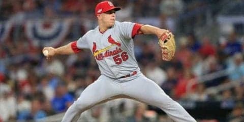 【MLB 地区S】「トマホーク・チョップ」の応援にネイティブ・アメリカンの右腕が不快感「失礼」