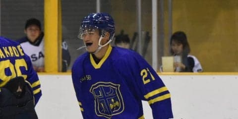 【アイスホッケー部】 阪大に７－０で快勝！