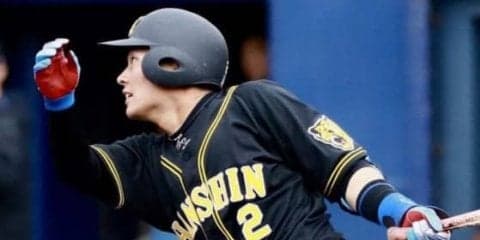 阪神が最大6点差をひっくり返す大逆転劇！　北條が3ラン＆逆転2点タイムリー