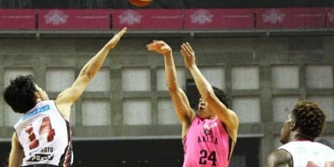 今日父親になった保岡龍斗の『最高の開幕戦』、全員バスケットの秋田が大阪を粉砕