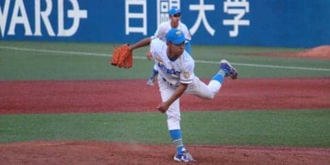 小林大雅の粘りの投球で東大が今季初勝利に近づくもサヨナラ負け【10/5 秋季東京六大学野球 1回戦 東京大学 vs早稲田大学】