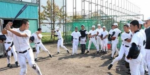 【高校野球】亡き名将の思いを受け継ぐ3人の指導者たち　秋季全道大会が6日スタート