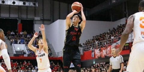 アルバルク東京が個人能力でもチームの完成度でも差を見せ付け、開幕戦で新潟撃破