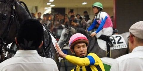 【新馬/東京5R】戸崎「追い切りからいい感じ」ラッシュアップが快勝！