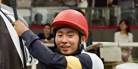 【新馬/東京4R】岩田望「諦めずに走ってくれた」タイアンキチジツがデビューV！