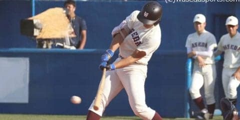 福岡のサヨナラ打で辛勝も課題が残る試合に／東大１回戦