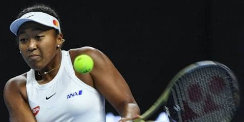 【速報】大坂なおみが決勝進出。2大会連続Vかけて世界1位バーティと激突へ
