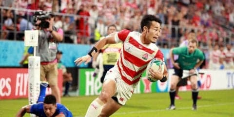 日本3連勝！決勝T進出1号はイングランド ラグビーワールドカップ 10月5日まとめ