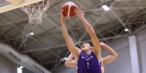法大に84-79で勝利　リーグ２勝目／関東大学１部リーグ戦