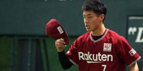 CS初戦を制した楽天、外野陣の超美技プレー集が話題！　「辰己リミッター解除しすぎ」