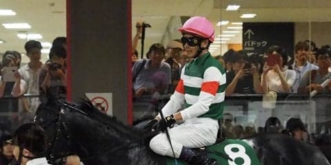 【サウジアラビアRC】戸崎「いい感じでしたが…」レース後ジョッキーコメント