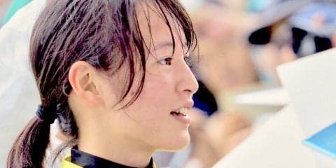 藤田菜七子騎手 女性騎手のJRA最多記録となる1日4勝を達成！