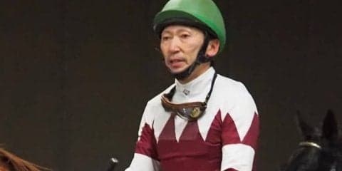 蛯名正義騎手 JRA通算21000回騎乗達成！