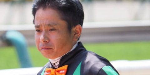岩田康誠騎手 JRA通算13000回騎乗達成！