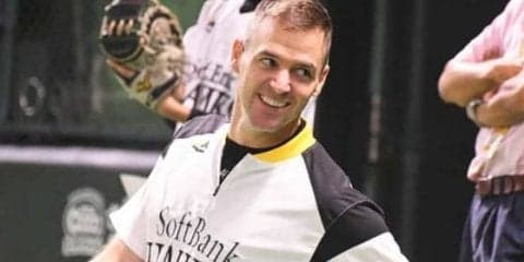 バンデンハーク「攻めの姿勢」で第3戦に繋げるか　「ホークスは経験がある」