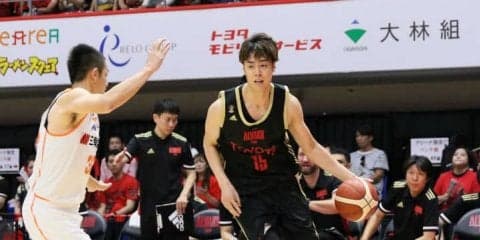 A東京は開幕戦で快勝、竹内譲次「数字に残らない部分も完璧にこなしていきたい」