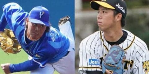 勝てば突破の阪神は“DeNAキラー”青柳が先発　DeNAは上茶谷ベンチ入り…スタメン発表