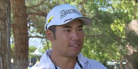 松山英樹「気付いたことがあれば試していきたい」最終日の巻き返しに期待