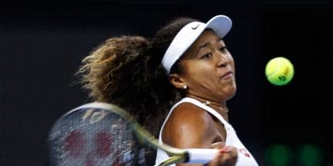 大坂、2大会連続Vかけ女王バーティと激突。楽天OPではジョコビッチの決勝