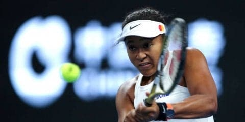 大坂なおみ「決勝ではよりアグレッシブにいく必要がある」。いざ世界1位バーティとのチャイナOP優勝争いへ