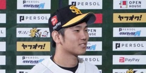 鷹石川が約1年ぶりの本拠地登板で2回無失点　「自分の良さを出すだけ」