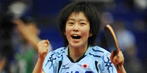 日本卓球史に残る3つの“大逆転劇”とは