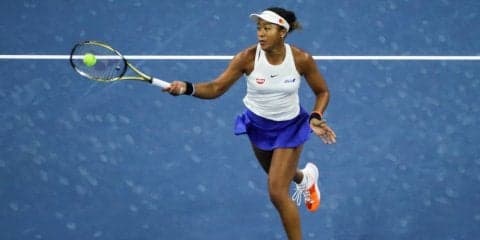 【速報】大坂なおみが第2セットを奪い、望みを繋ぐ。世界1位バーティとの決勝