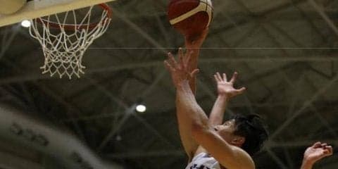 ラスト10分急ブレーキ　筑波大に14点差敗戦／関東大学１部リーグ戦 