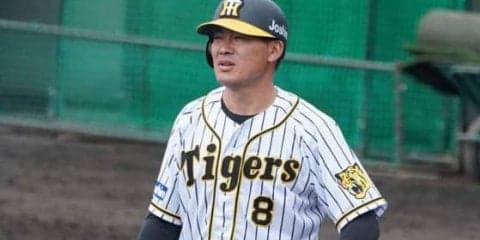 阪神、敗れて1勝1敗も…　福留の9回同点弾を元捕手が称賛「完全に誘った直球。見事」