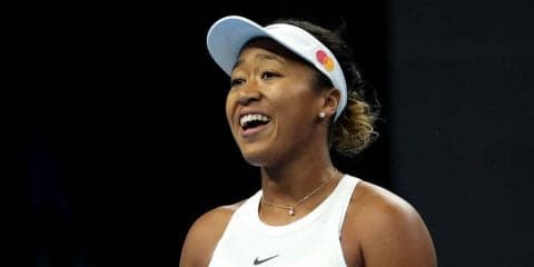 【速報】大坂なおみ 世界1位破り2大会連続V。バーティとの死闘制しチャイナOP初優勝