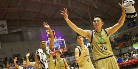 琉球ゴールデンキングス、終盤に三河の強力オフェンスをシャットアウトして快勝