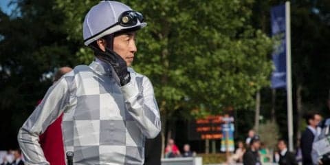 【ジャンリュックラガルデール賞】武豊騎乗 ヘルタースケルターは惜しい5着