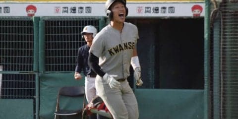 【硬式野球部】 打線つながり京大に逆転勝利！