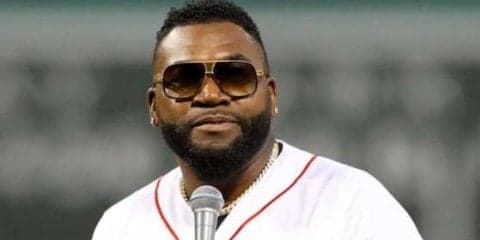 【MLB】オルティス氏が銃撃事件後初のTV出演　笑顔にファン感激「泣いちゃった」