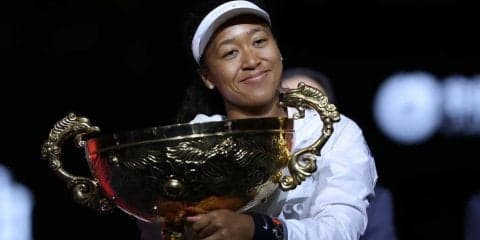 大坂なおみ 2大会連続優勝。ジョコビッチは楽天OP初優勝