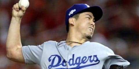 【MLB 地区S】前田健太、2戦連続の完璧救援　7打者連続アウトで突破王手「とにかく明日勝ちたい」